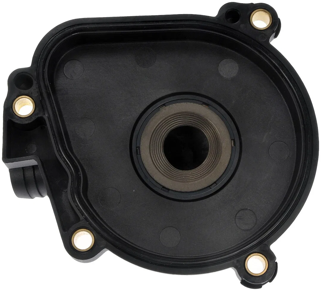 46104 – DORMAN Oil Separator Cover, OE Replacement - view 2